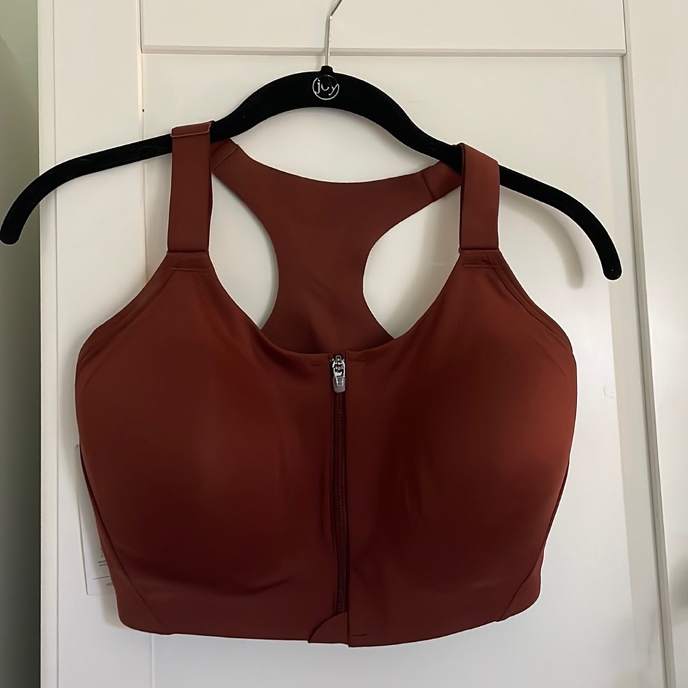 High-Support Sports Bra